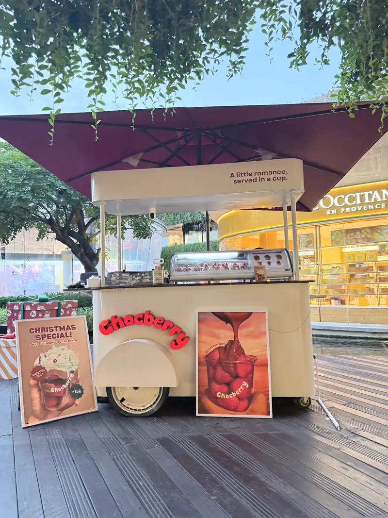 Chocberry Beachwalk Mall, Bali, photo 2