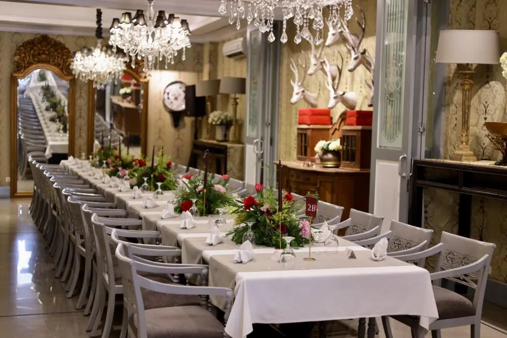 Bungarampai Restaurant in Menteng, Jakarta