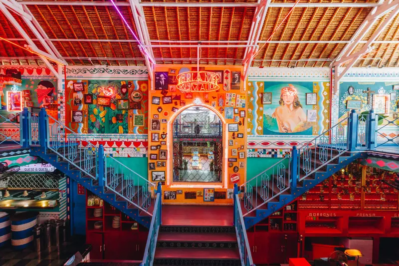 Motel Mexicola in Seminyak, Bali