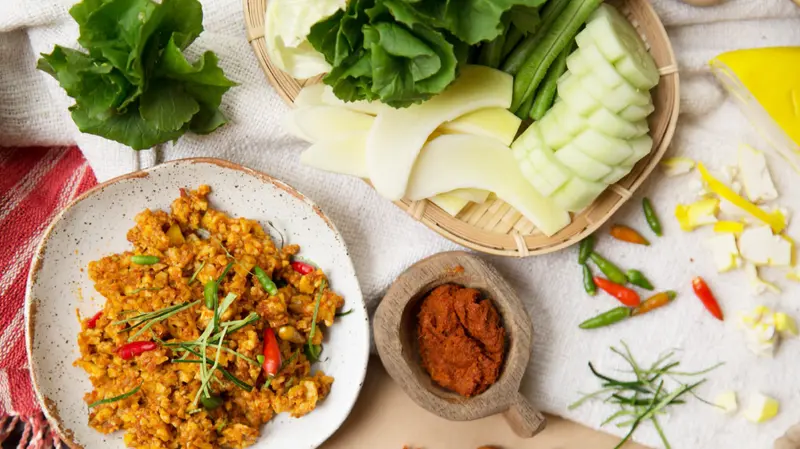 KhuaKling PakSod Thong Lo, Bangkok