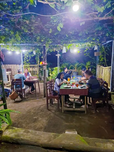 Dapur Ina in Senggigi, Lombok