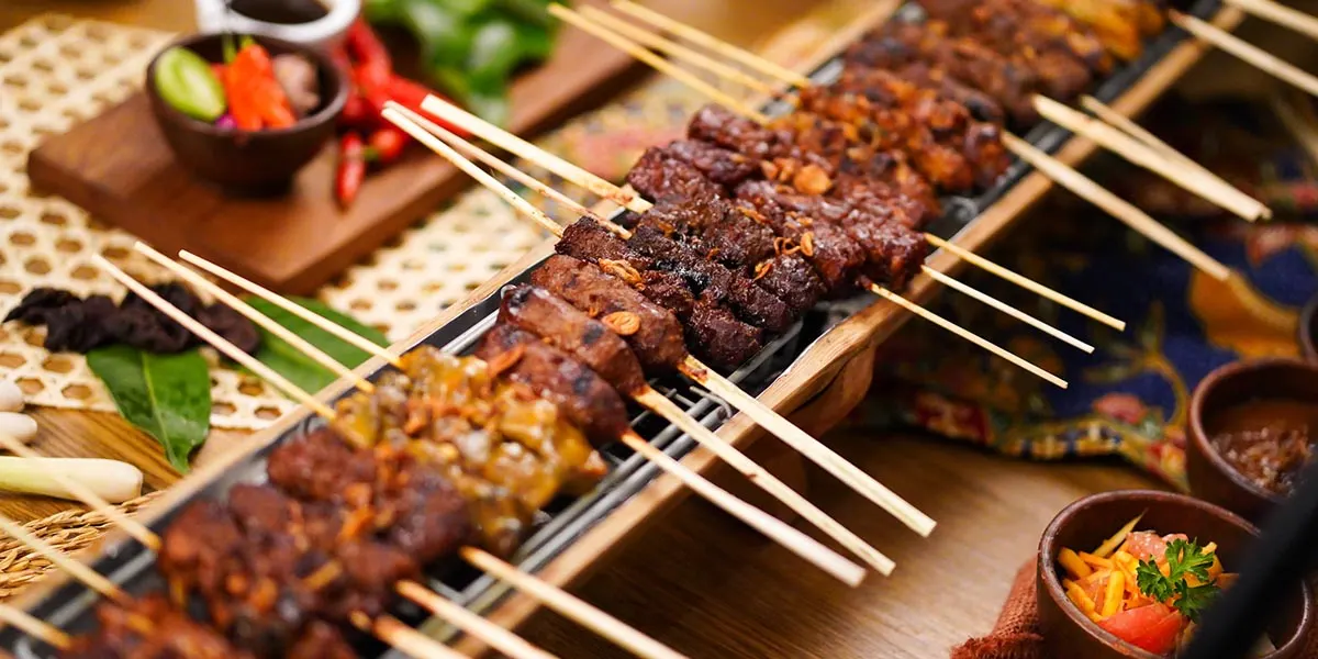 Harum Manis Restaurant in Thamrin, Jakarta