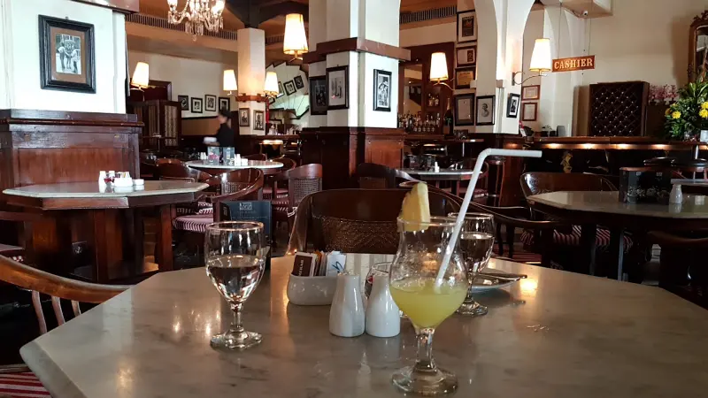 Café Batavia, Jakarta, photo 2