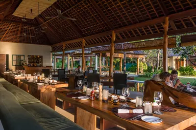 Qerang in Senggigi, Lombok