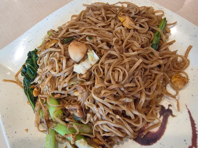 Bakmi GM - Sunda in Menteng, Jakarta