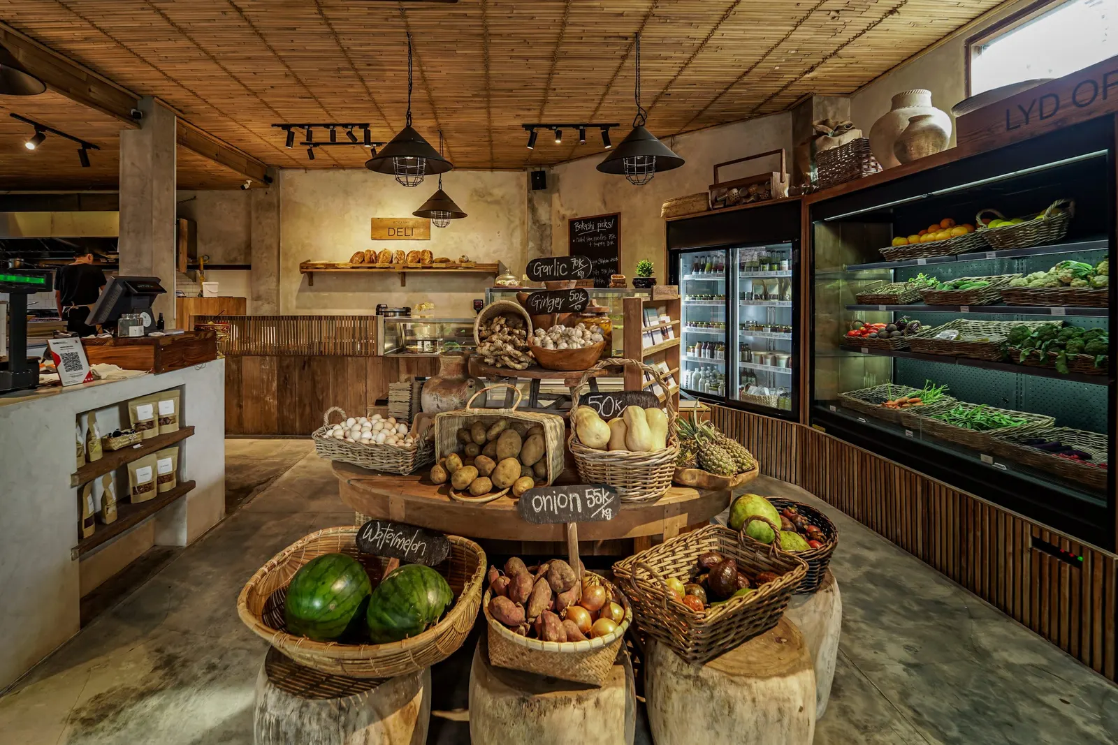 Bokashi Berawa in Canggu, Bali