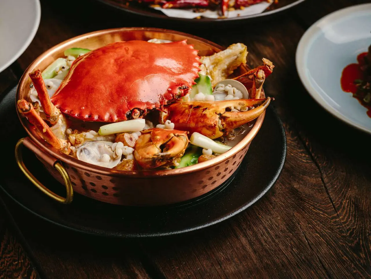 Mott 32 in Central, Hong Kong