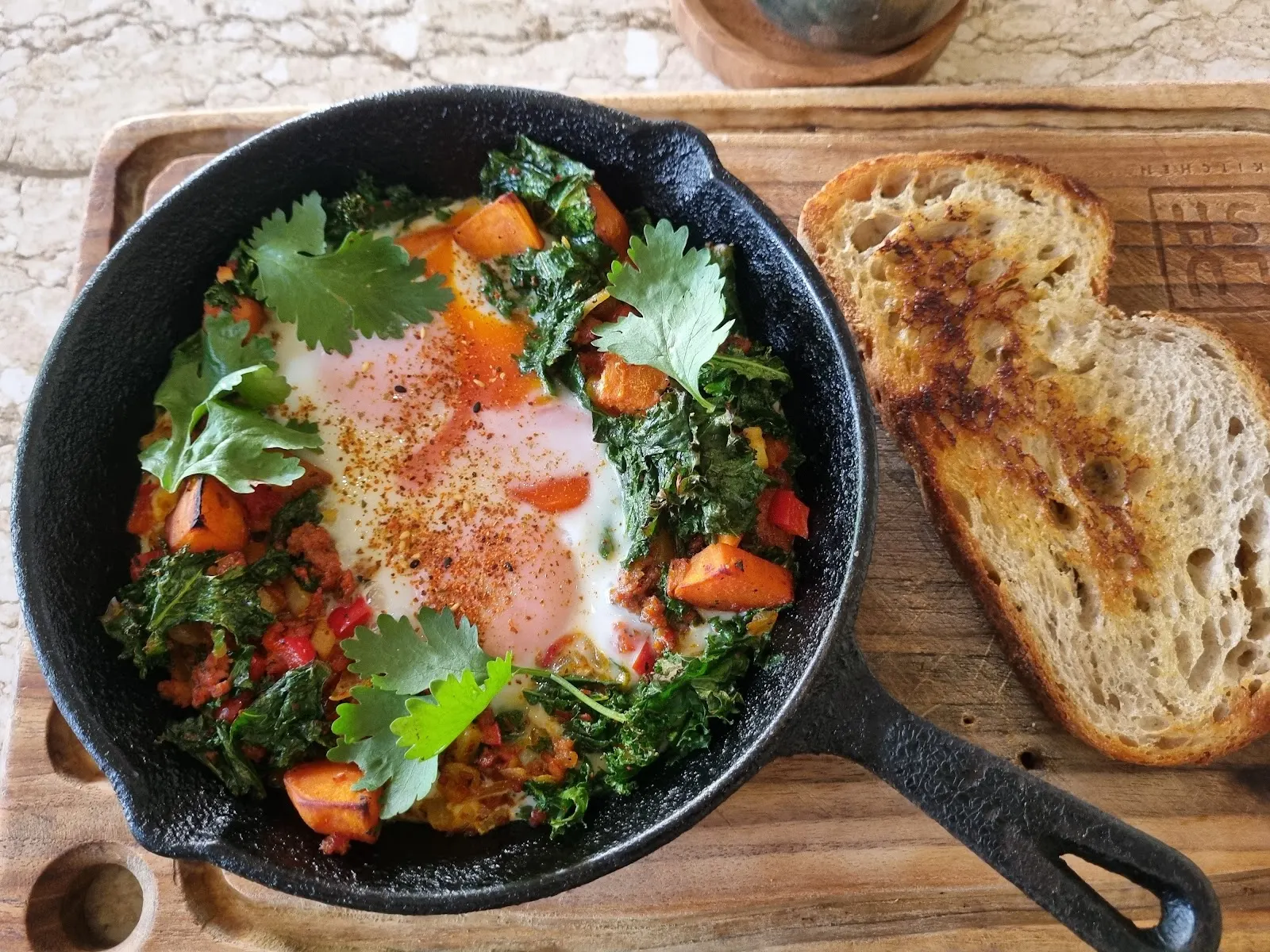 Lush Kitchen in Canggu, Bali