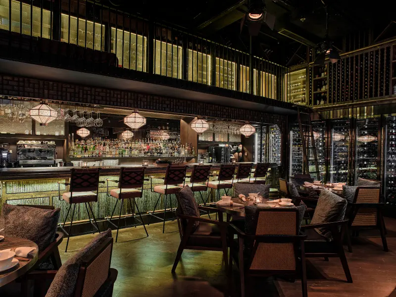 Mott 32, Hong Kong, photo 2