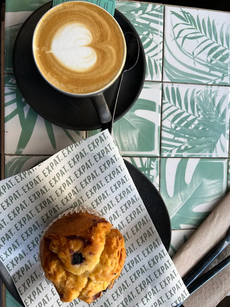 Expat. Roasters in Petitenget, Bali