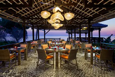 Senja in Senggigi, Lombok