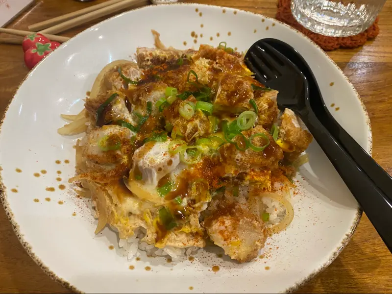 OKOME Japanese Tonkatsu, Bali, photo 2