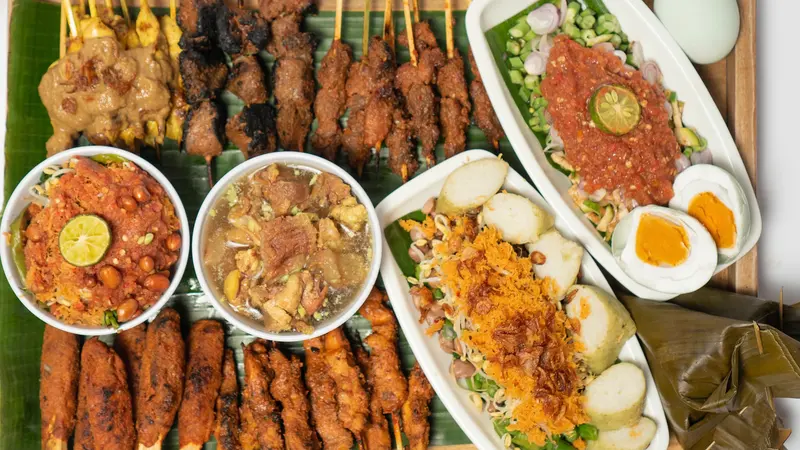Sate Rembiga Ibu Sinnaseh, Mataram