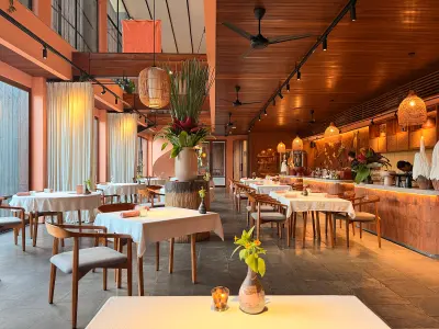 Syrco BASÈ in Ubud, Bali