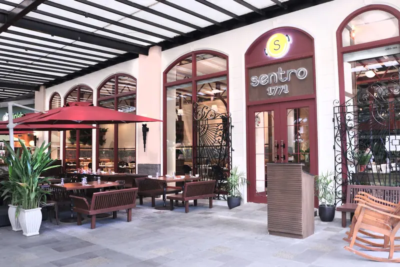 Sentro 1771 (Greenbelt 5) in Makati, Manila