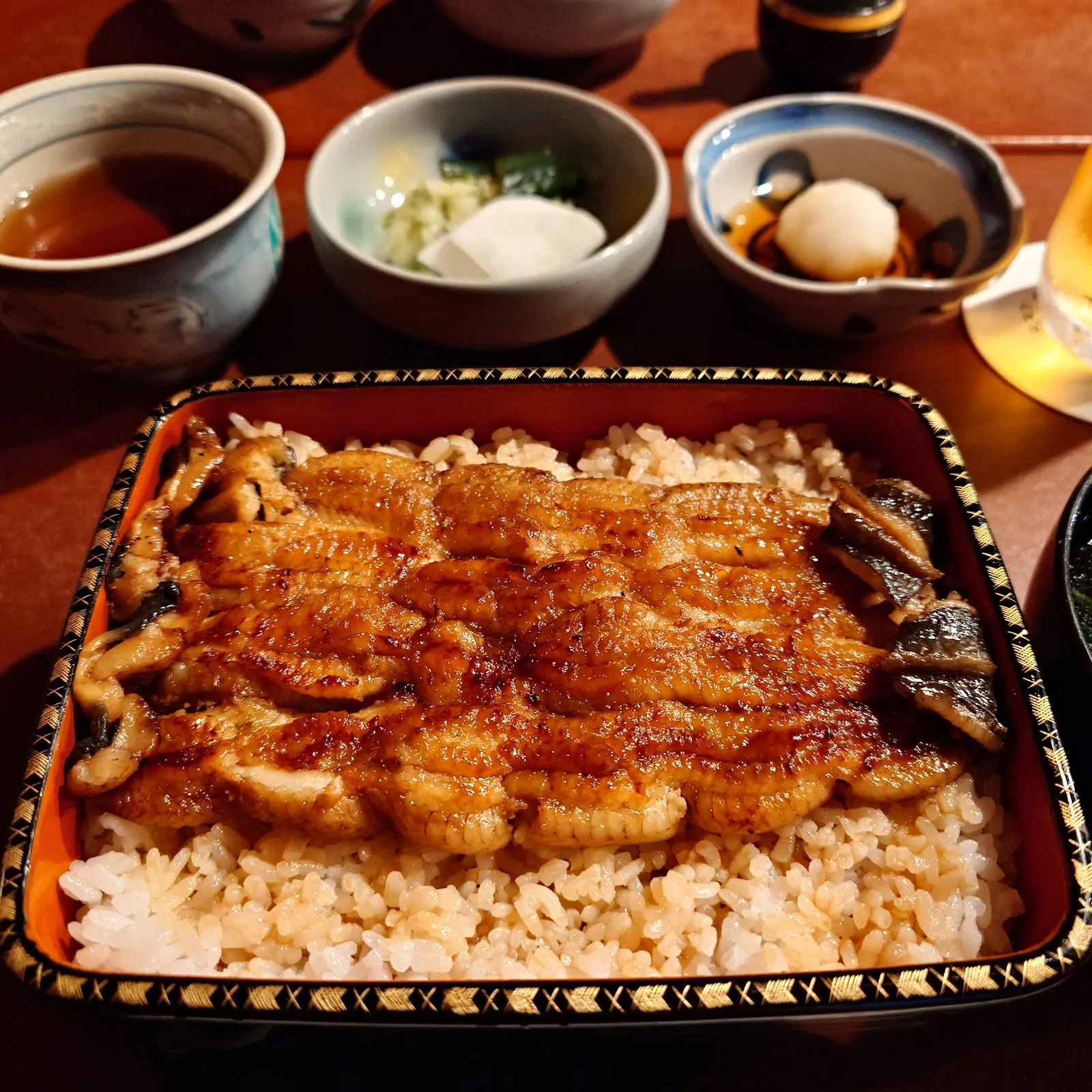 Nodaiwa Azabu Iikura Honten in Azabu & Roppongi, Tokyo
