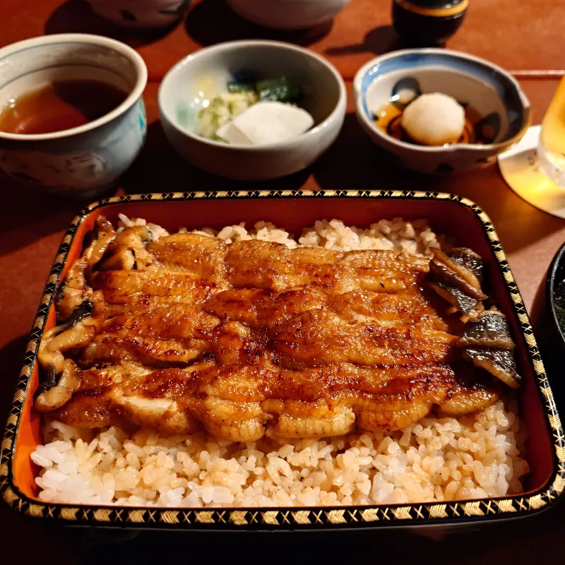 Nodaiwa Azabu Iikura Honten in Azabu & Roppongi, Tokyo