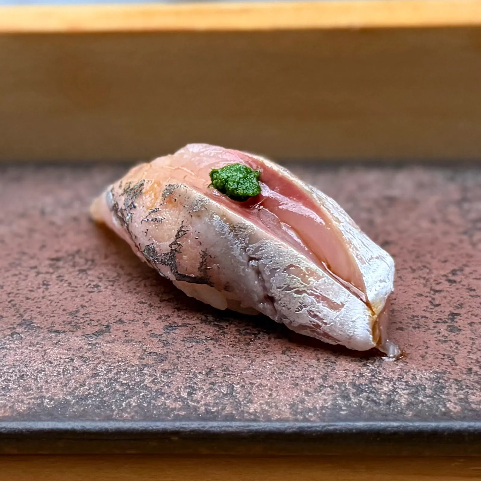 Sushi Sho Yotsuya in Shinjuku, Tokyo