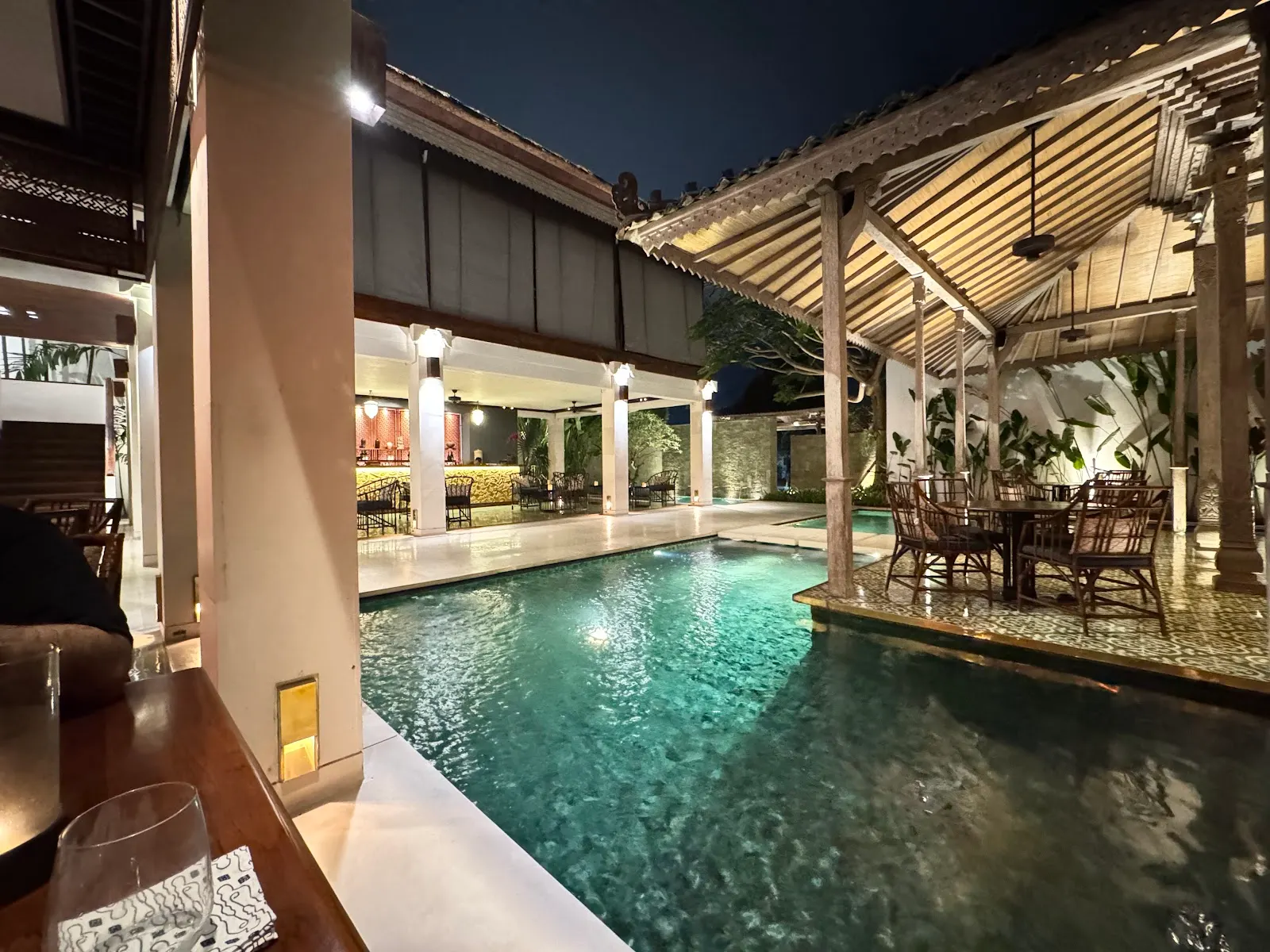 Bambu in Seminyak, Bali