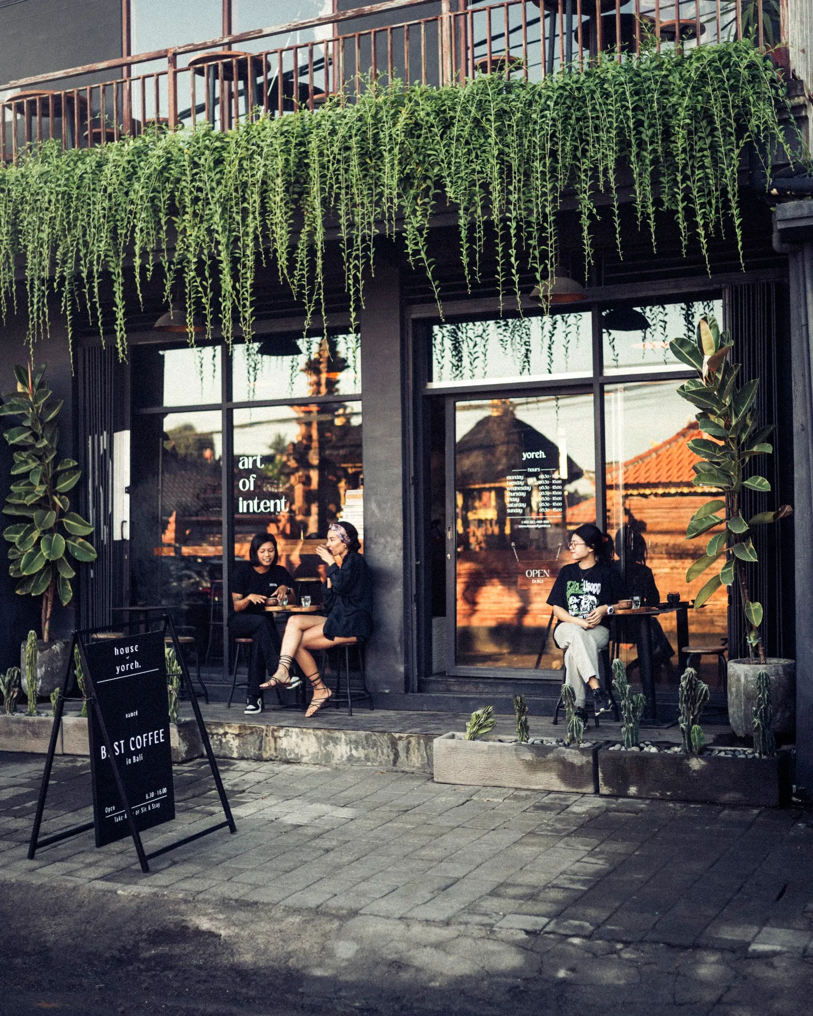 House of Yoreh in Canggu, Bali