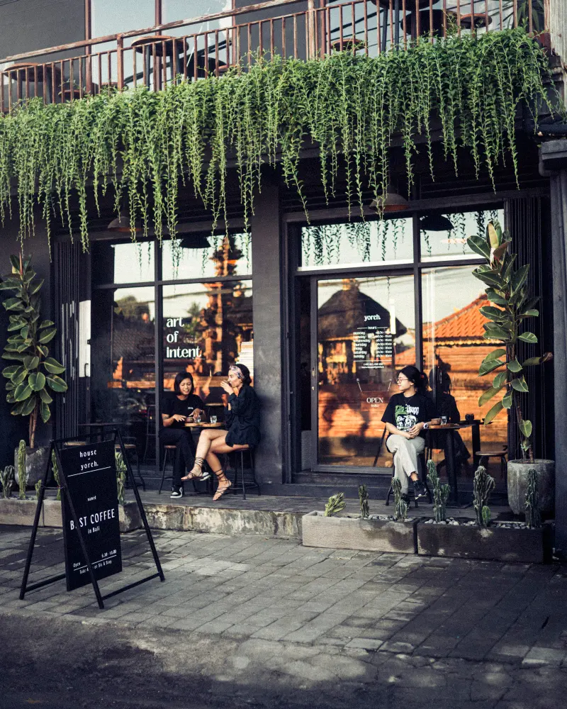 House of Yoreh, Bali