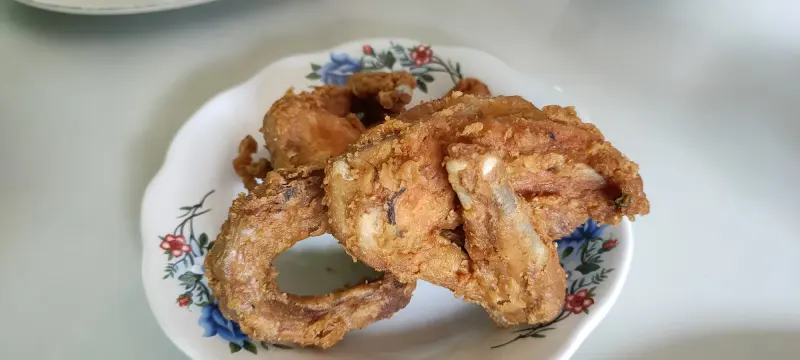 Restoran Garuda in Menteng, Jakarta