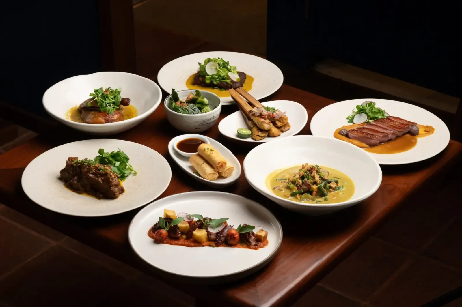 HOME by Chef Wayan in Pererenan, Bali
