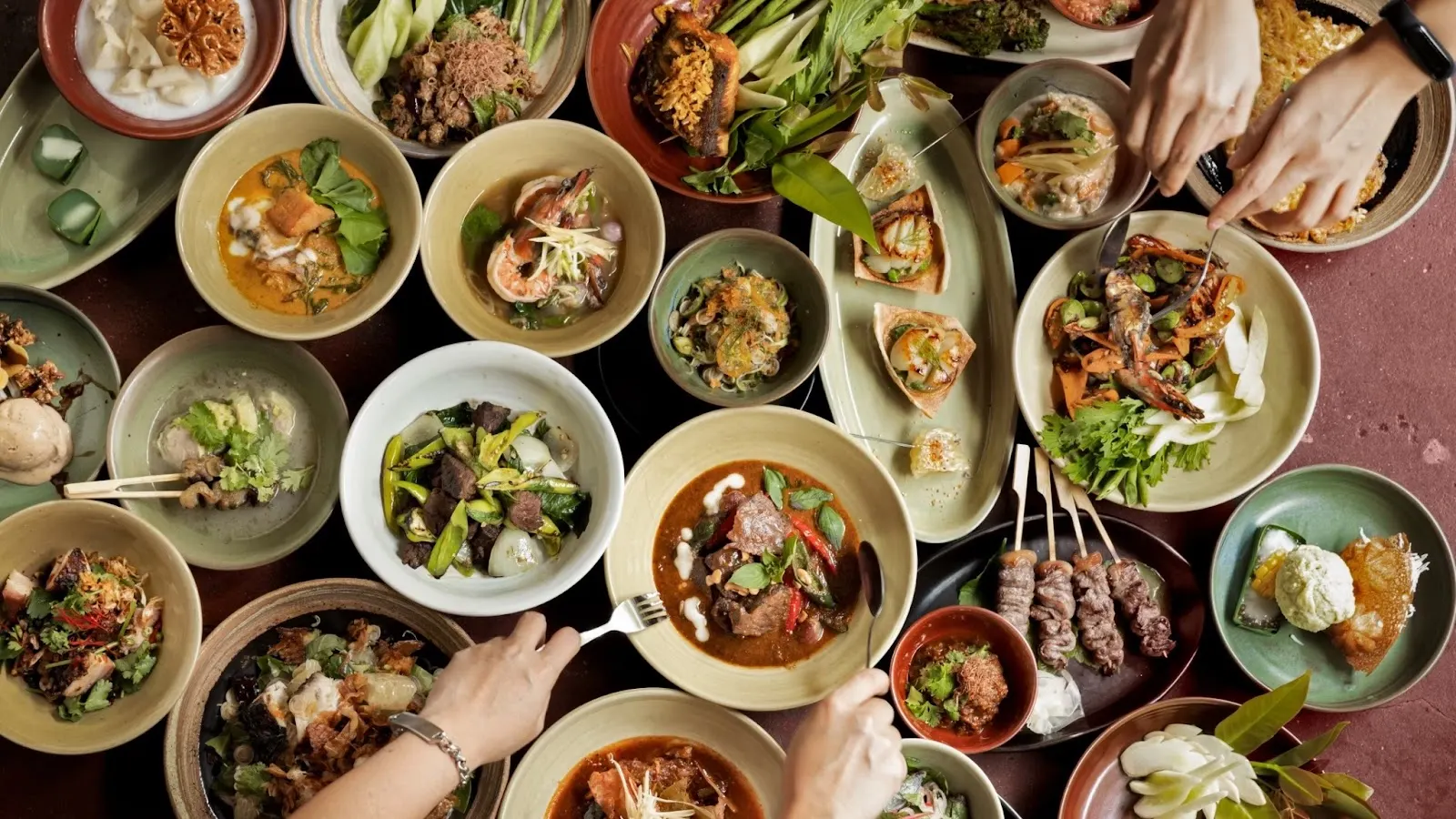 Charmgang, Bangkok