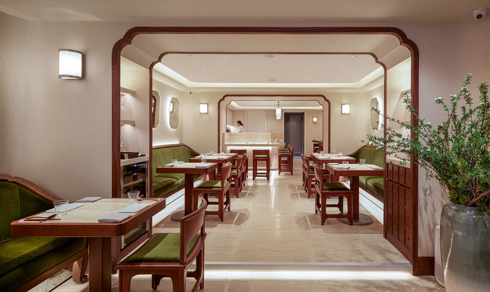 Mora in Sheung Wan, Hong Kong