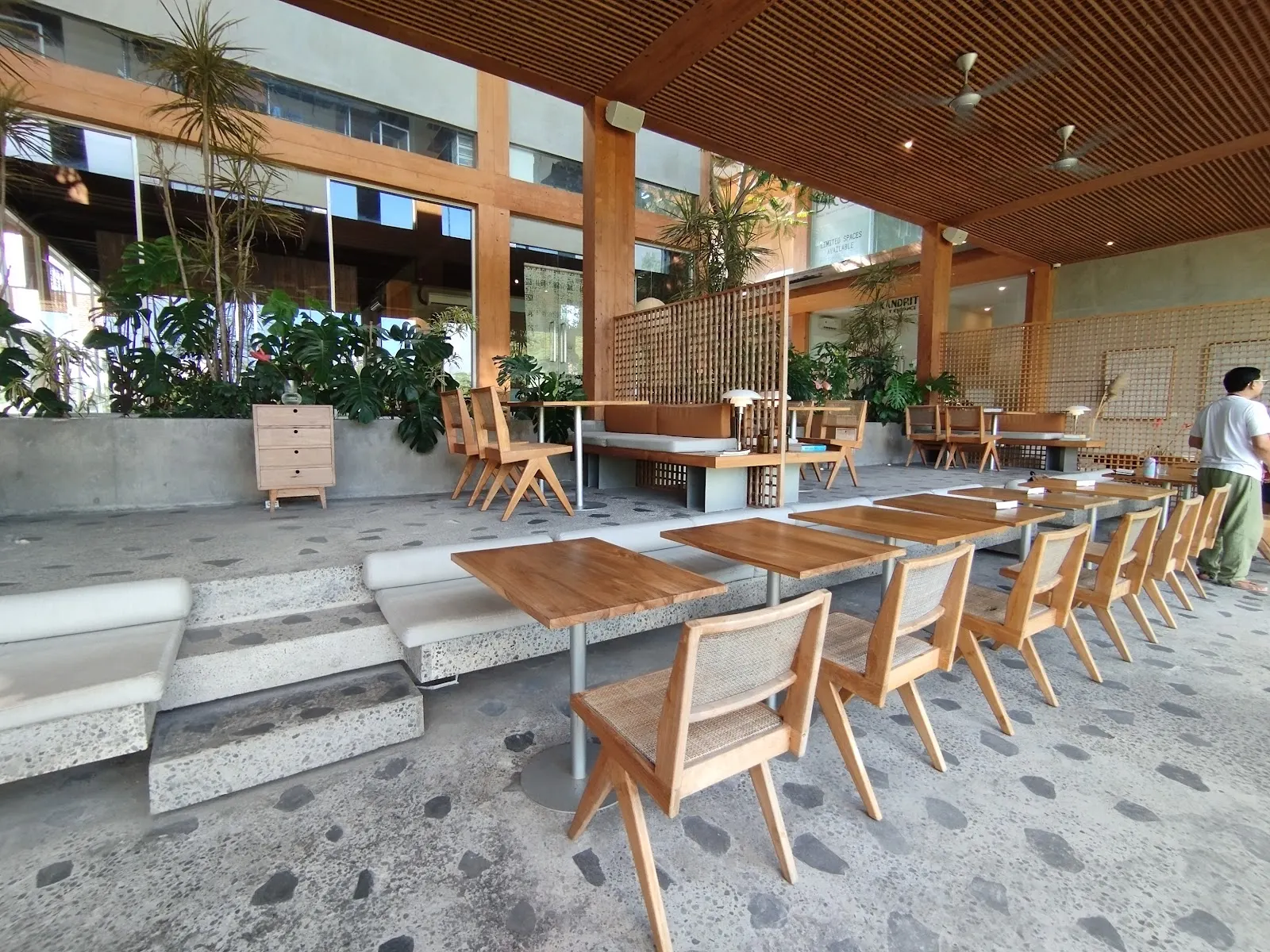 Archive Coffee in Canggu, Bali