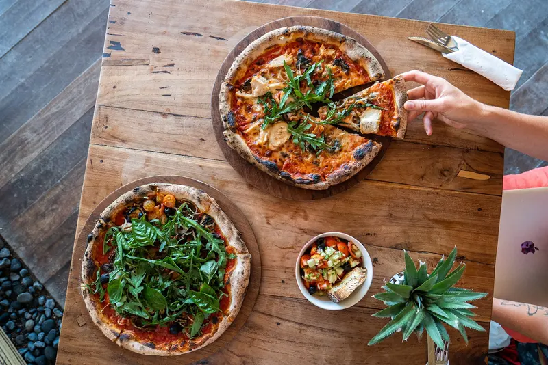 Mama Pizza, Gili Islands