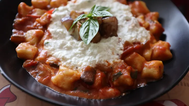 Pasta Pojok, Senggigi