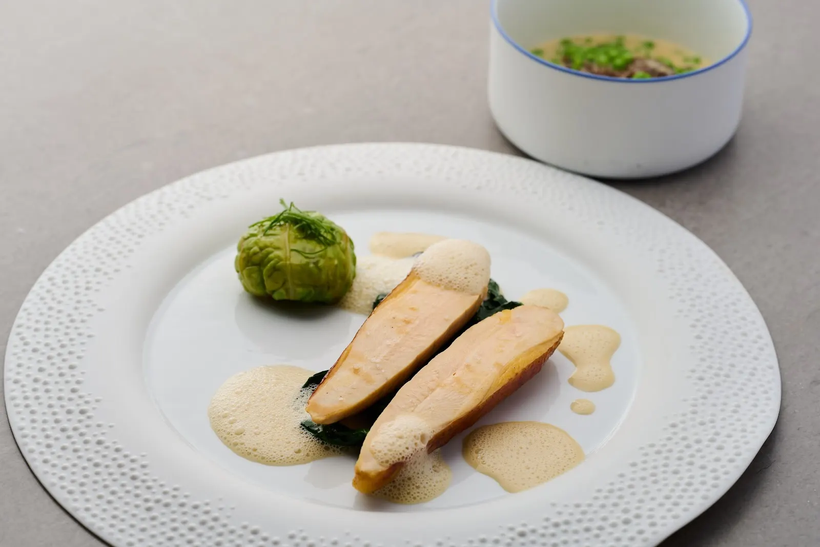 Plaisance by Mauro Colagreco in Central, Hong Kong