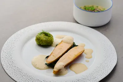 Plaisance by Mauro Colagreco in Central, Hong Kong