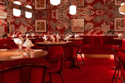 Ho Lee Fook in SoHo, Leaving-bali-not-leaving-dinner-stopover-guide
