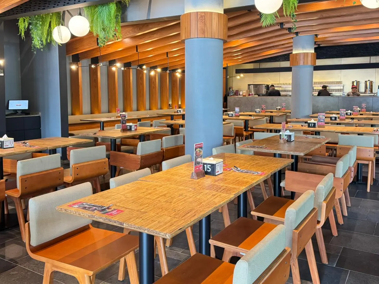 Sate & Seafood Senayan, Menteng in Menteng, Jakarta