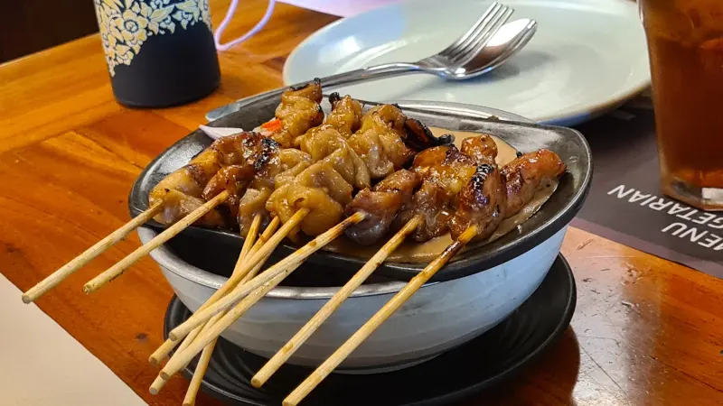 Sate & Seafood Senayan, Menteng, Jakarta, photo 2