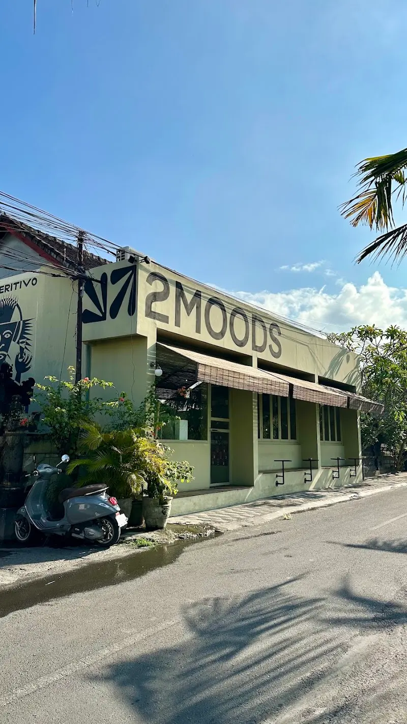 Two Moods, Bali