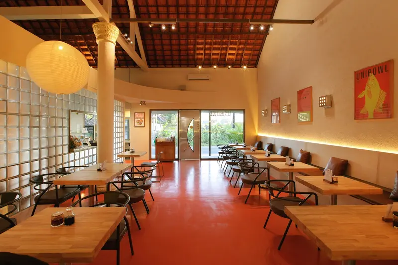 UNIBOWL PokeBowl Umalas, Bali