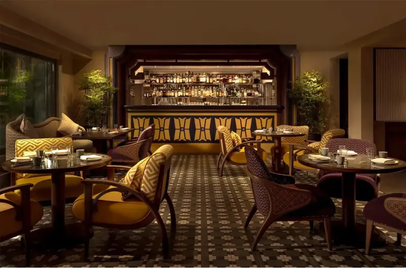 Duddell's, Hong Kong, photo 2