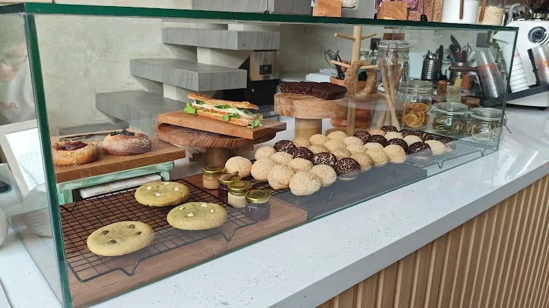 Puff Bites in Canggu, Bali