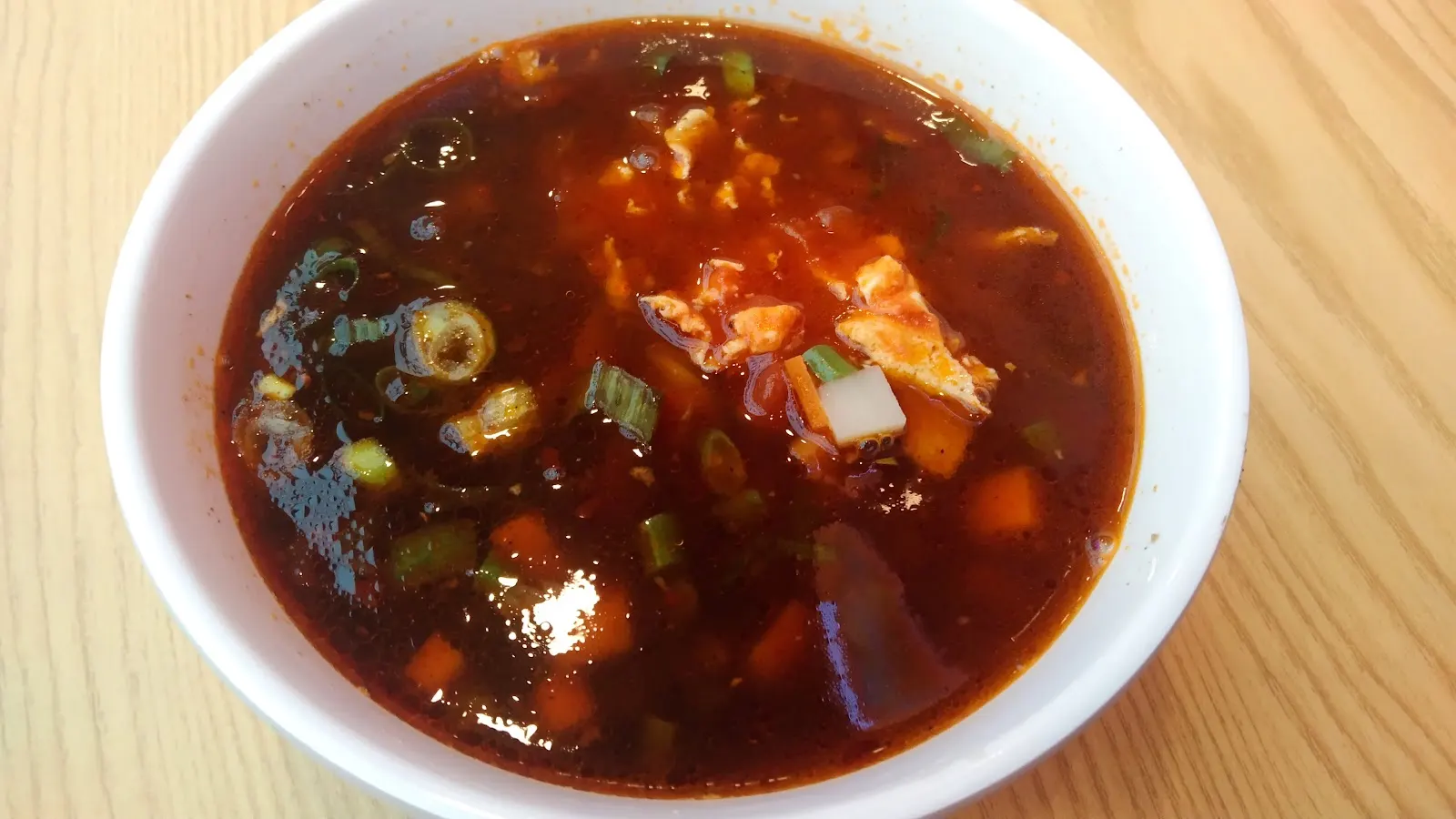 MIE CHINA KUNO (chang an wei dao) in West Jakarta, Jakarta