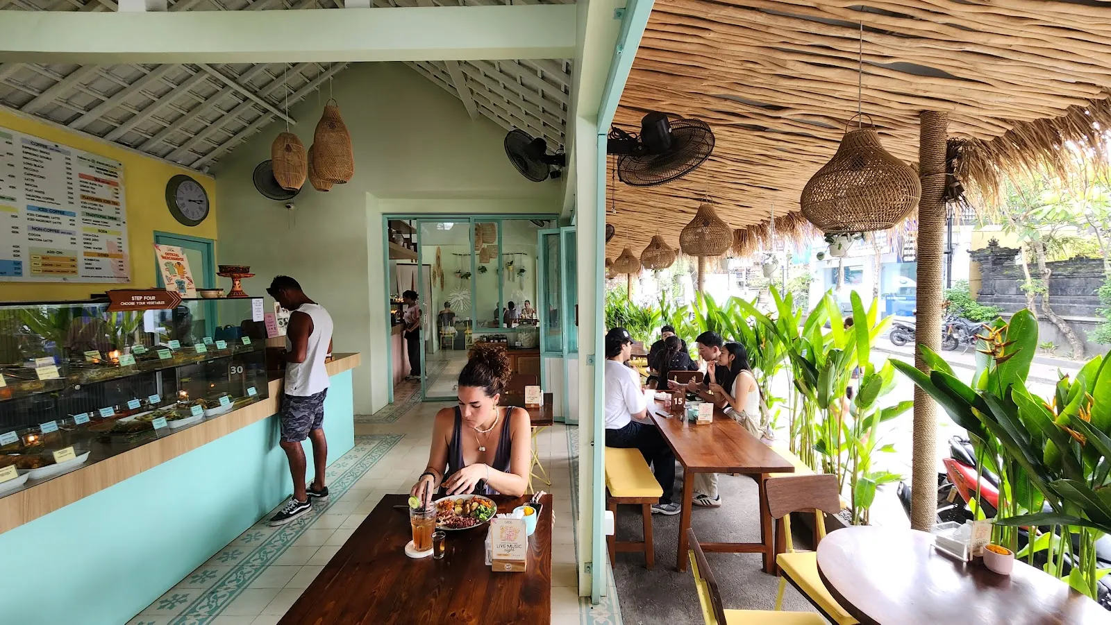 Warung Local, Bali
