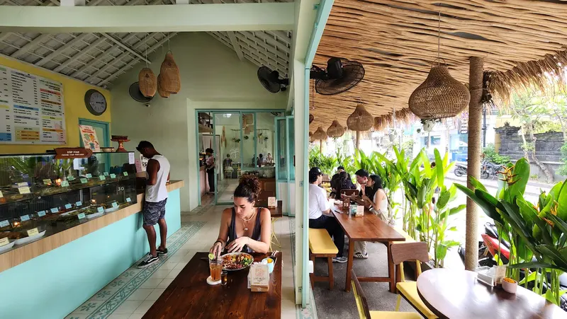 Warung Local in Canggu, Bali