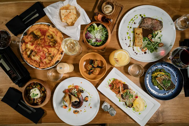 Cantina, Bali