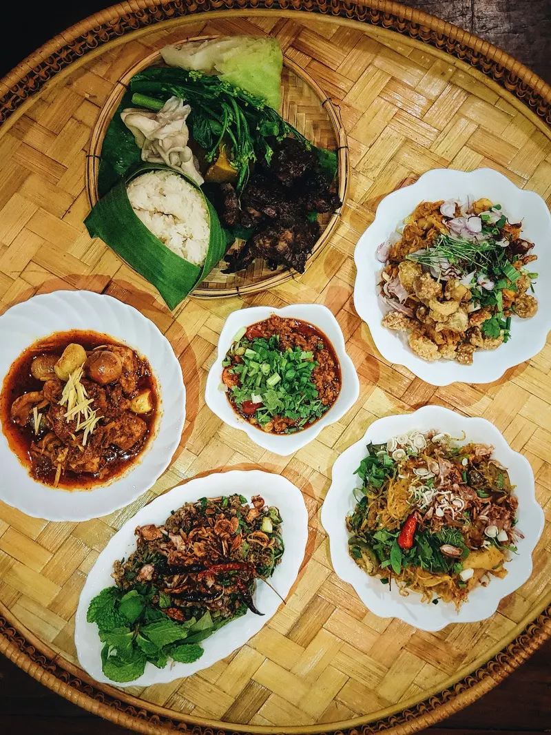 Samrub Samrub Thai in Silom, Benjamin-crosss-4-best-restaurants-across-asia