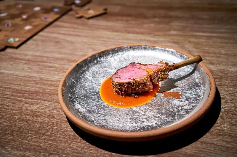 Gaggan, Bangkok