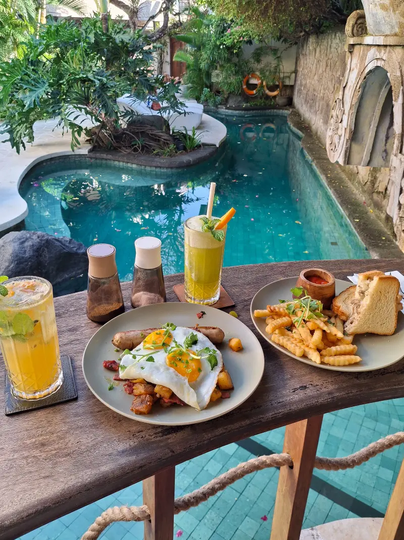 Sol’s Deli, Bali