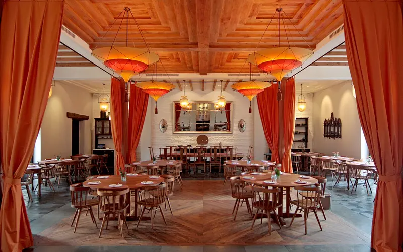 Seribu Rasa Menteng in Menteng, Jakarta