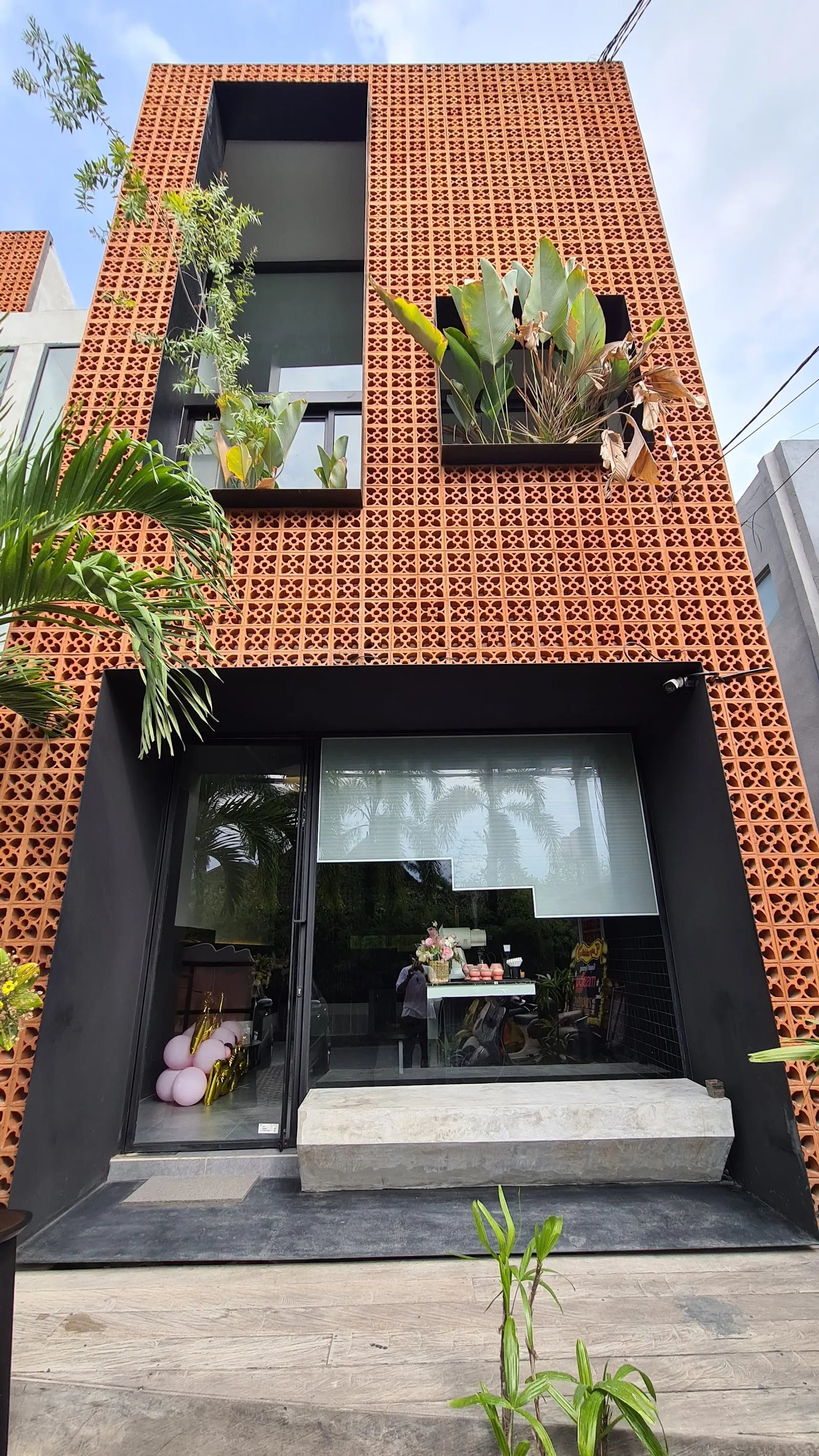 Missibu Roaster & Showroom in Canggu, Bali